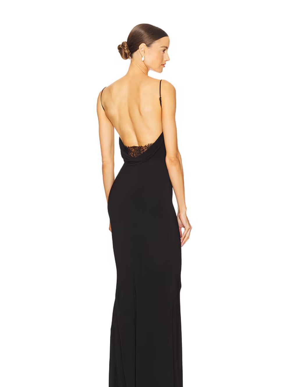 Katie May Surreal Gown in Black | New With Tags